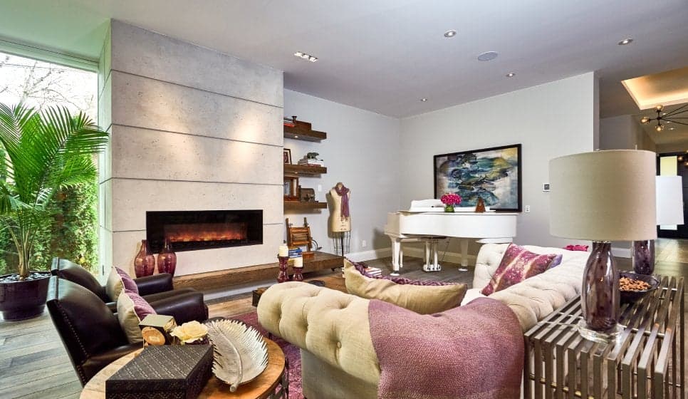 Custom Wall Units